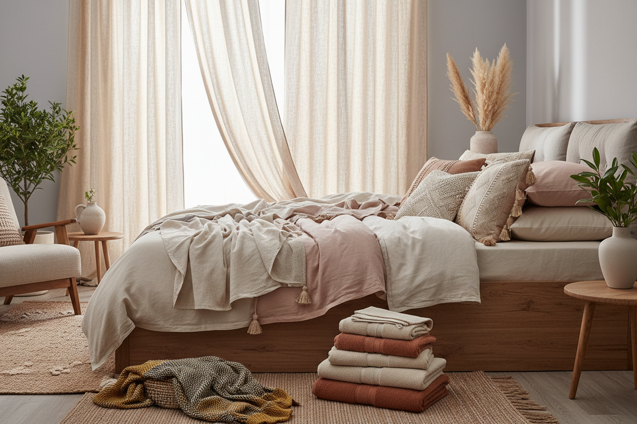 BEDDING BASIC