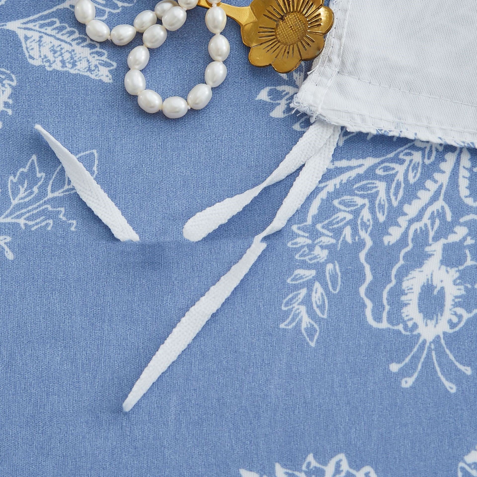 Quilt Cover Three-piece Double Bedding